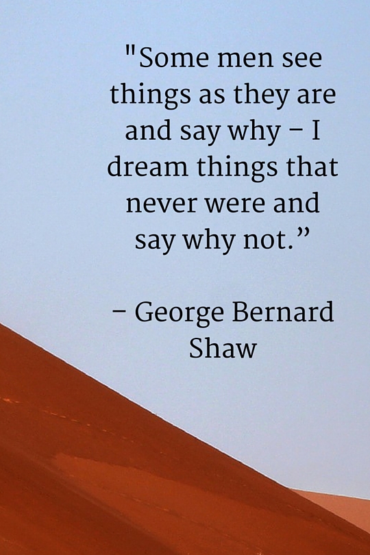 man and dreamer