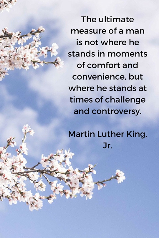 MLKJ quote