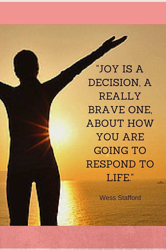 Joy Quote