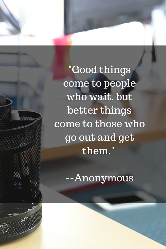 anonymous quote