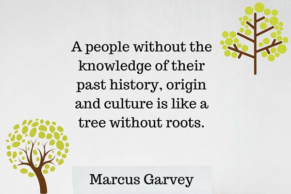 Marcus Garvey Quote