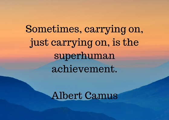 Superhuman Achievement