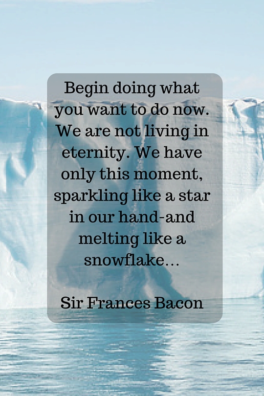 sir francis bacon quote