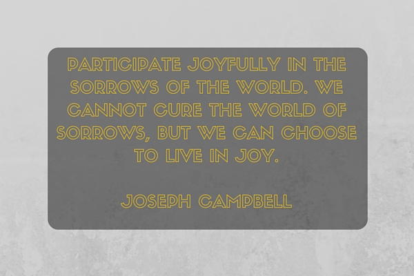 joseph campbell quote