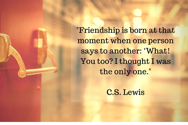 cs lewis quote