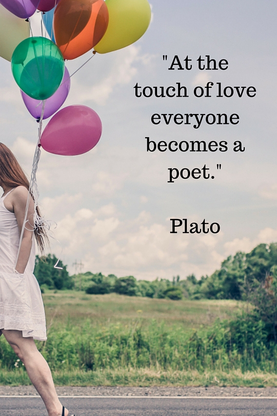 love poetry