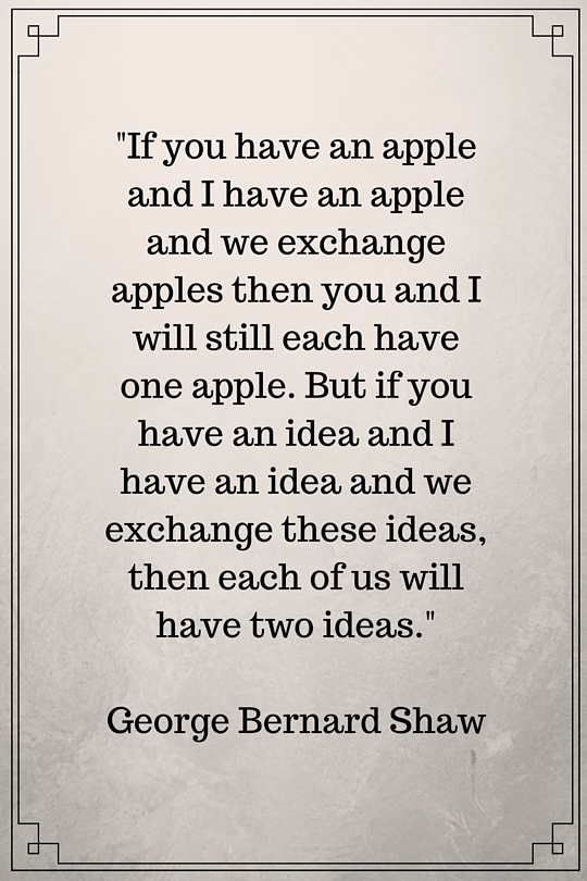 george bernard shaw quote