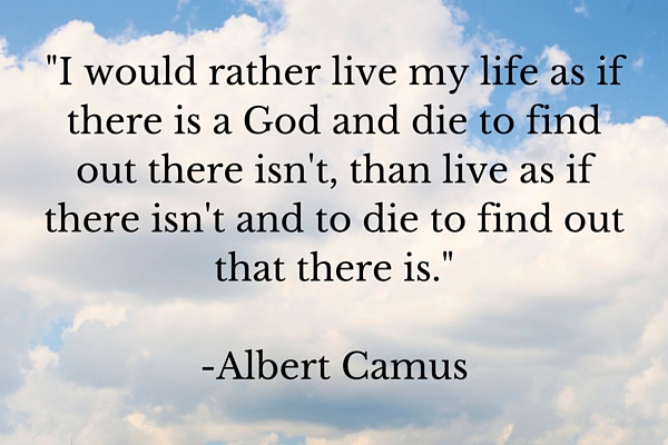 Albert Camus Quote
