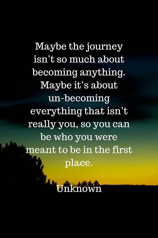 Journey Of Personal Discovery