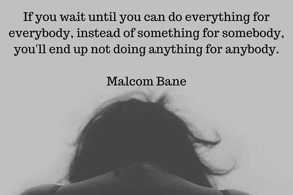 malcom banr quote