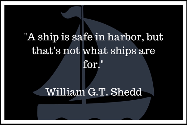 William Shedd Quote
