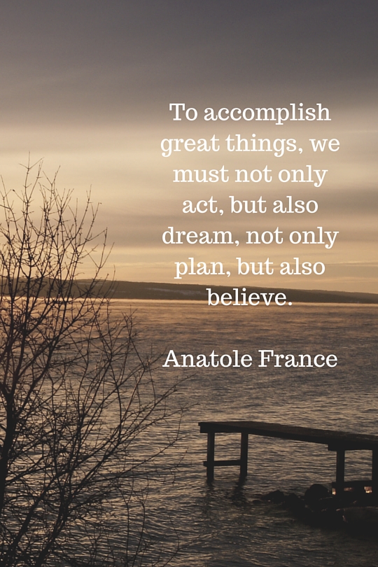 anatole france quote