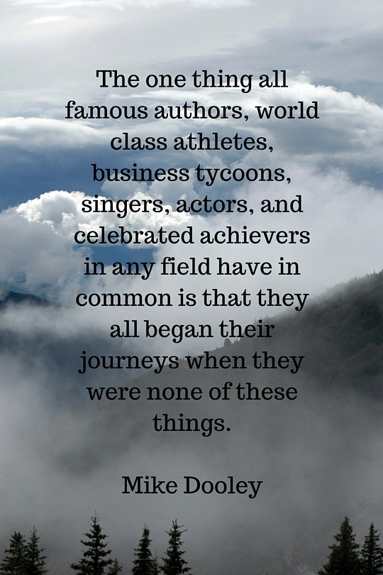 Quote from Mike Dooley