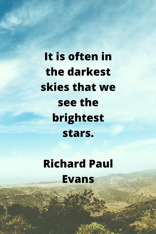 richard paul evans quote