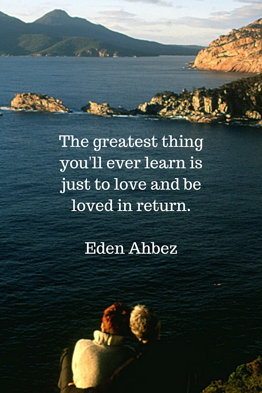 Love quote