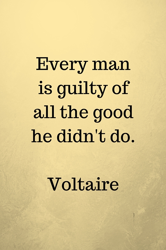 voltaire quote
