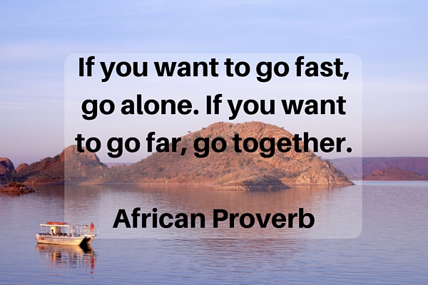 african proverb