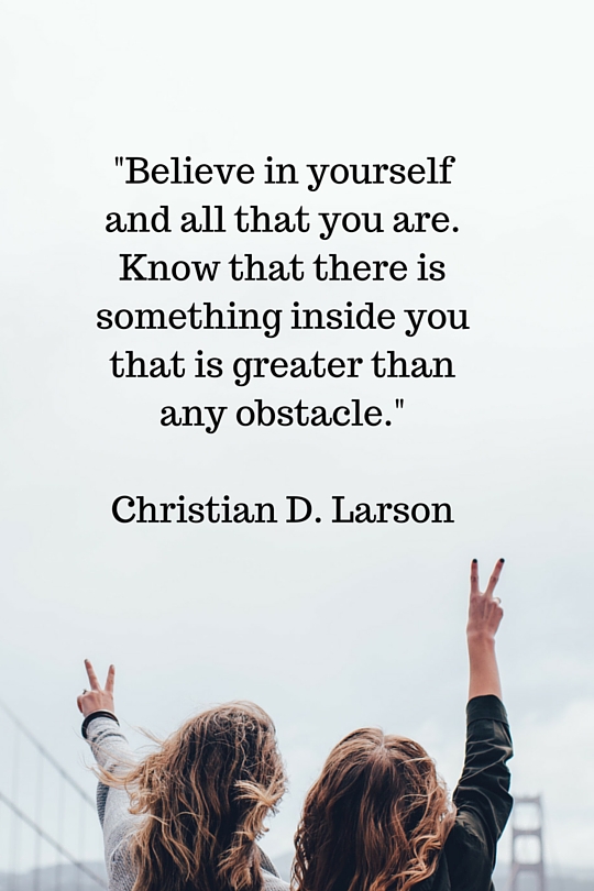 christian larson