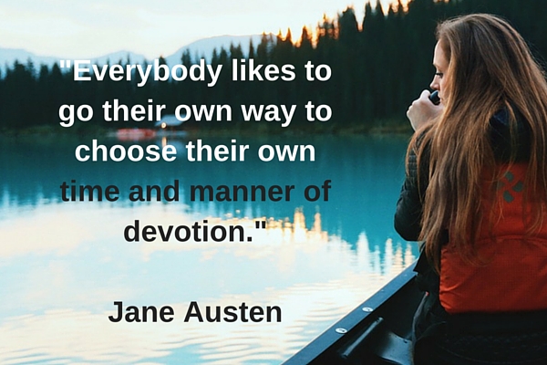 Jane Austen Quote