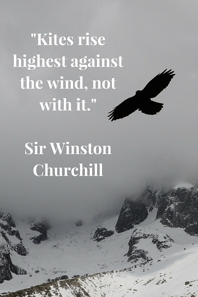 Sir Wiston Churchill Quote