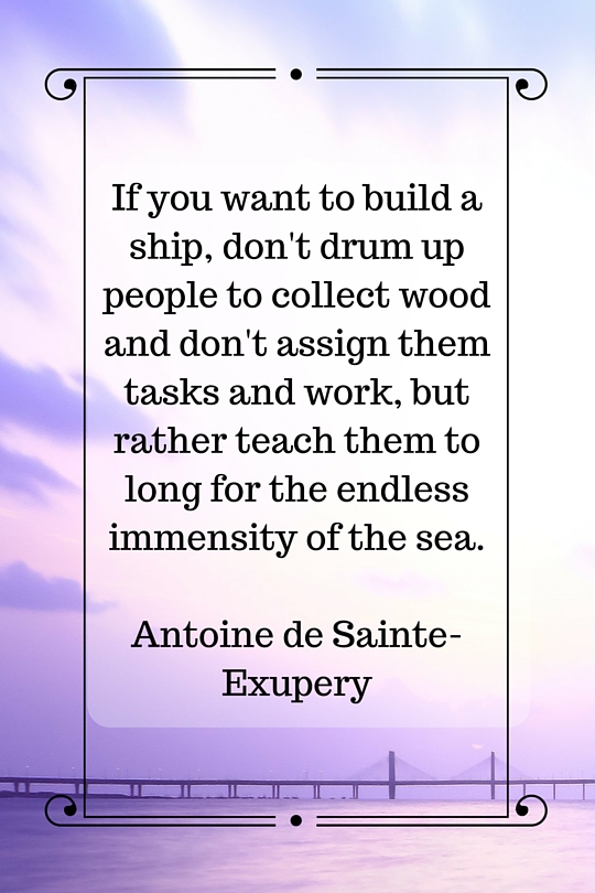 Antoine de Sainte Exupery