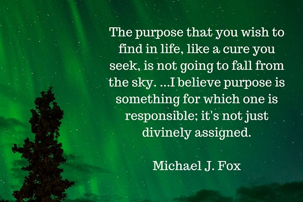 Michael J Fox Quote
