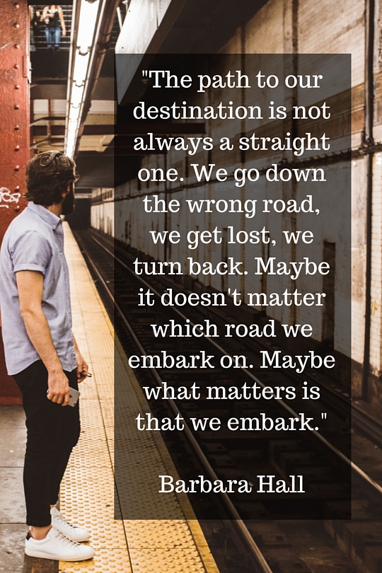 journey quote
