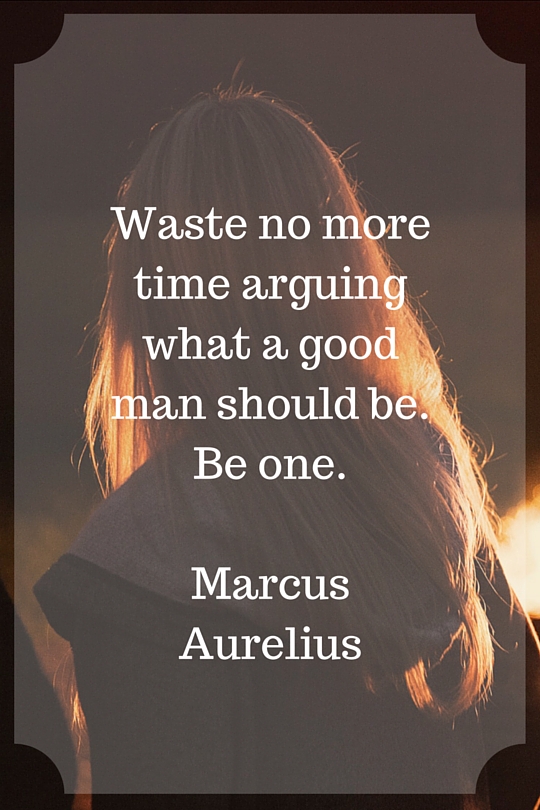 Be Good