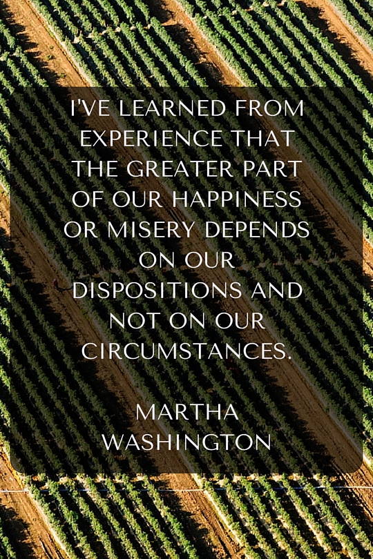 martha washington