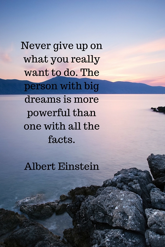 einstein quote