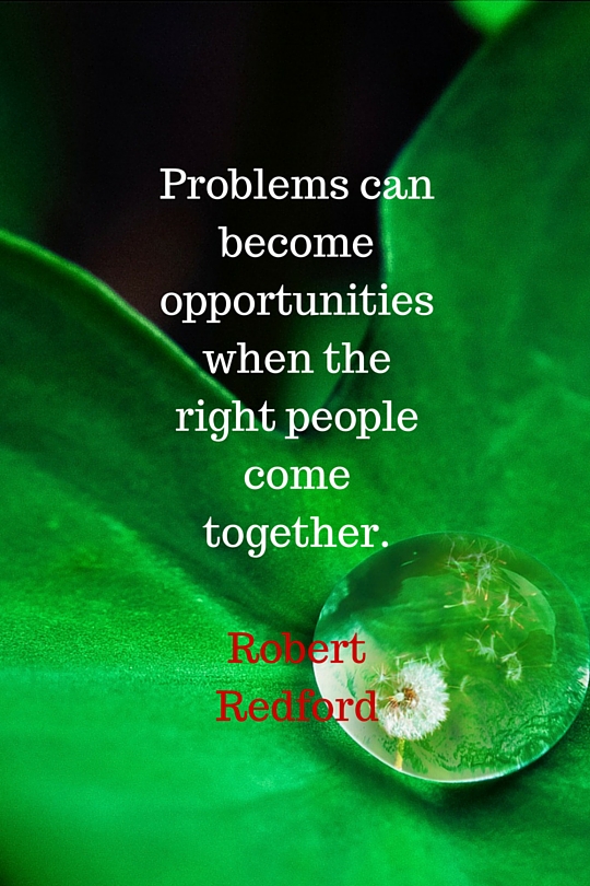 robert redford quote