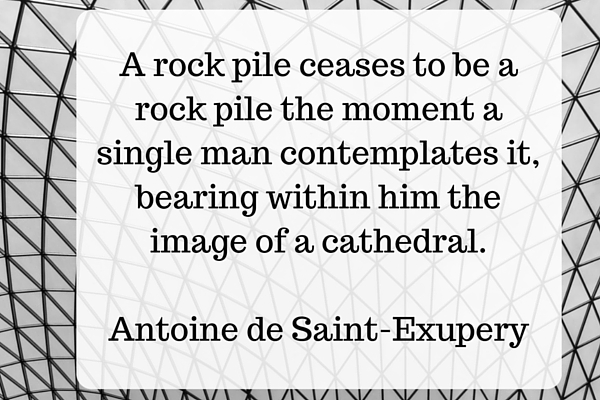 rock pile