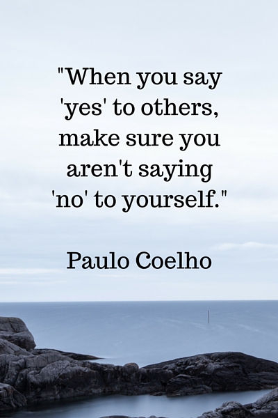Paulo Coelho Quote