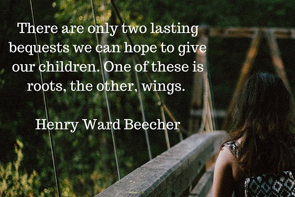 Henry Ward Beecher Quote