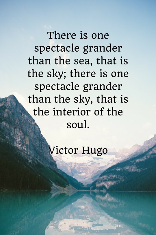 Victor Hugo Quote