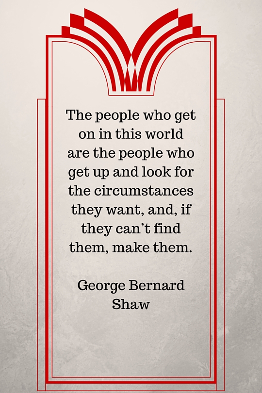 george bernard shaw quote