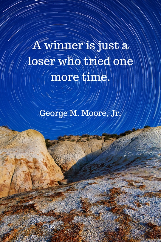 Winner Quote