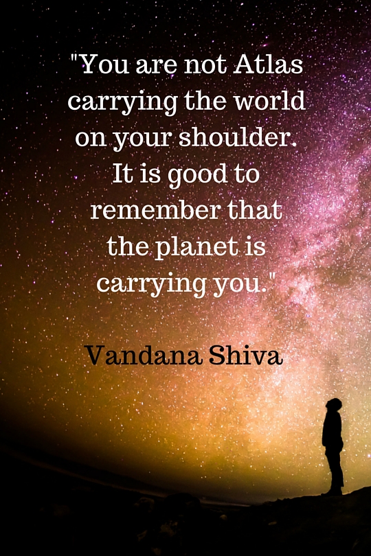 Vandana Shiva