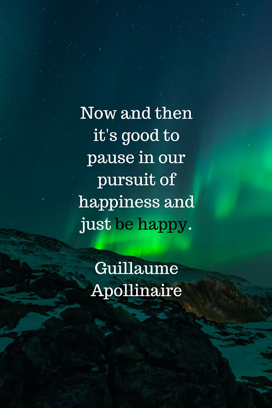 happy