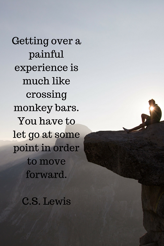 Letting Go
