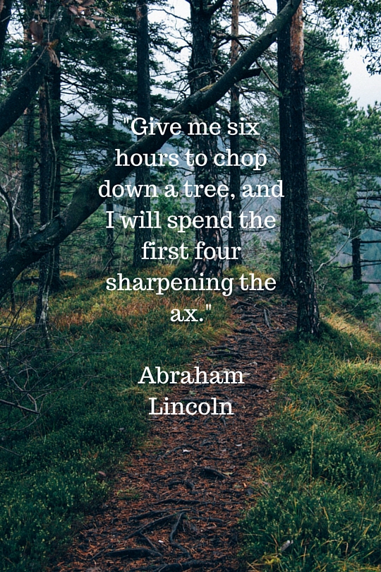 Abraham Lincoln