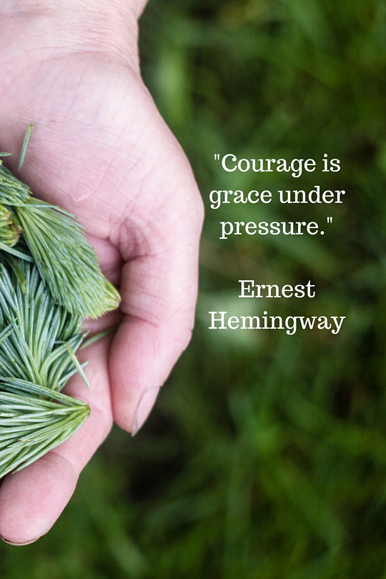 Ernest Hemingway