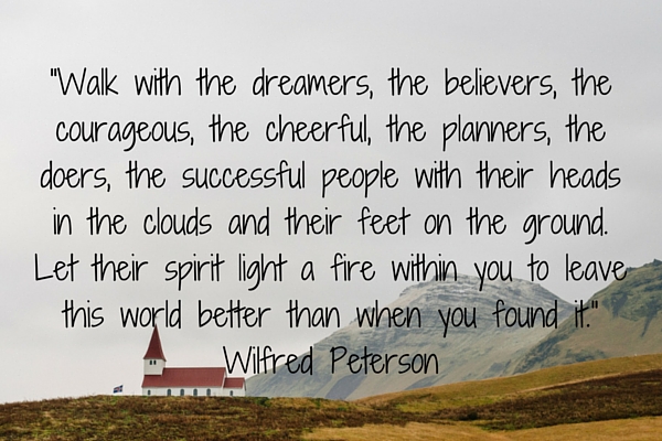 Wilfred Peterson