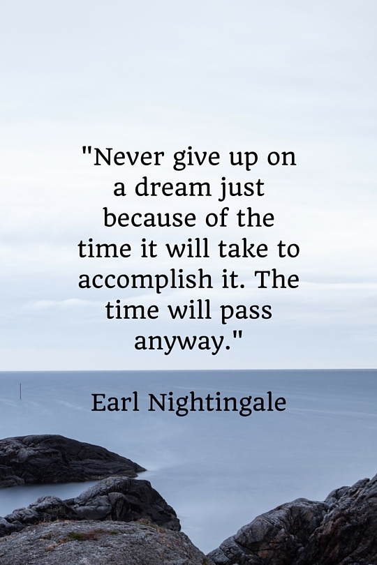 Earl Nightingale