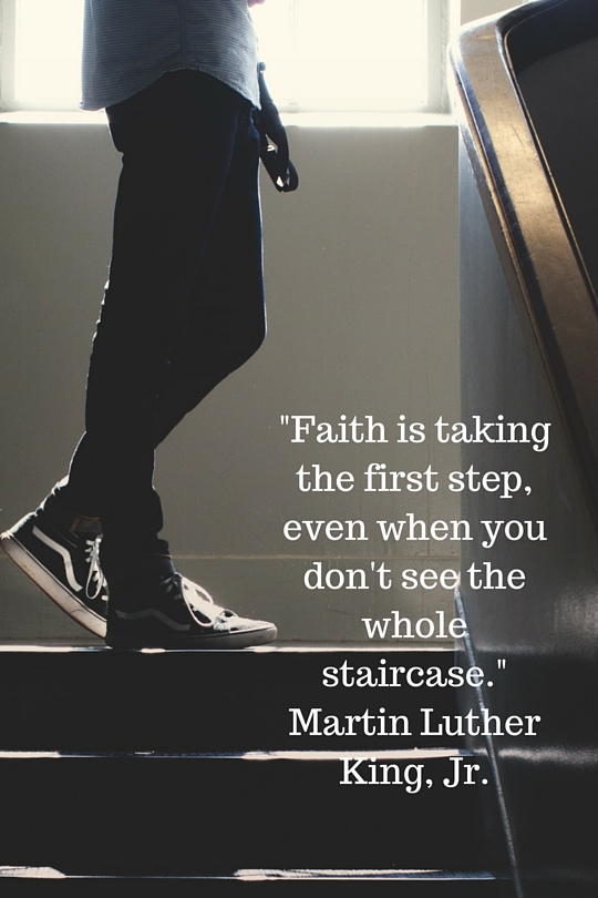_Faith is Taking First.