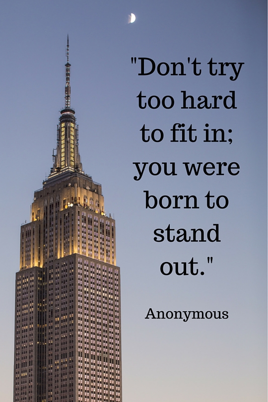 Stand Out