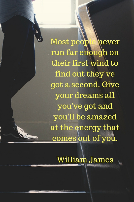Strive Harder