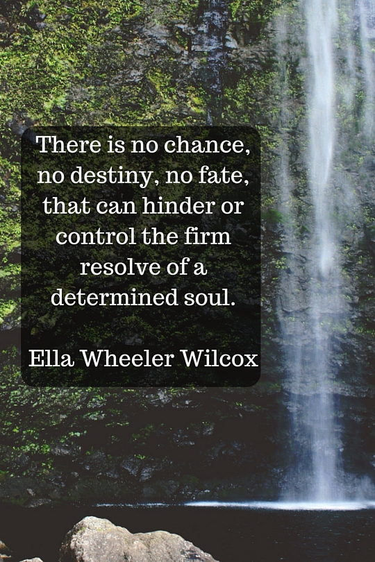Ella Wheeler Wilcox