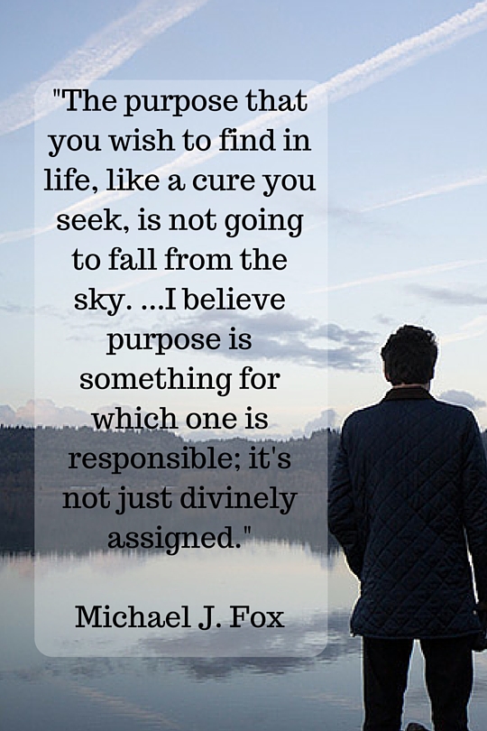 Discovering Life's Purpose