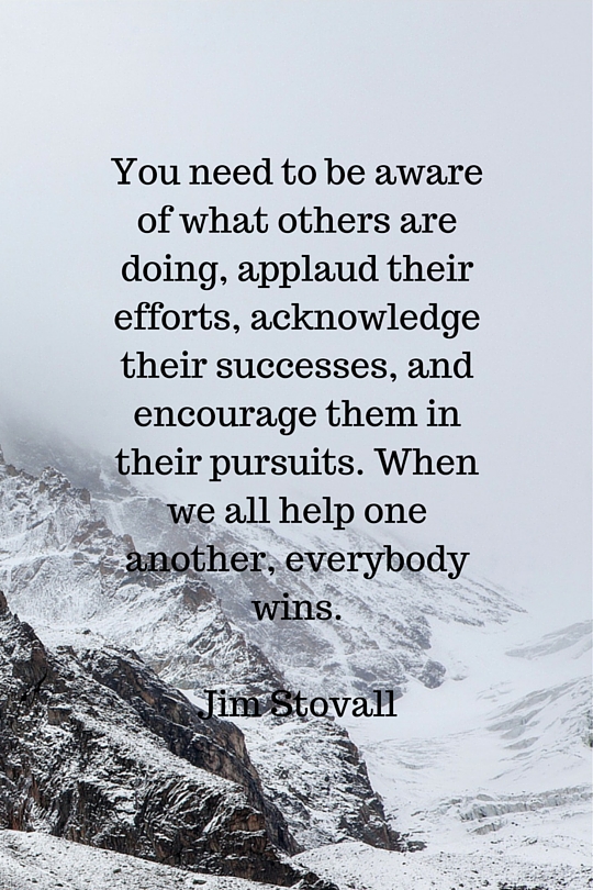 Encourage One Another